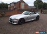 BMW Z4 3.0 M sport low millage FSH MINT CONDITION I CLEAN THIS MORE THEN USE ! for Sale