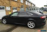 Classic 2012 FORD MONDEO TITANIUM X SPORT TTDCI BLACK for Sale