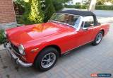 Classic MG: Midget for Sale