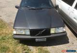 Classic Volvo: 940 Turbo for Sale