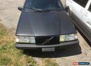 Volvo: 940 Turbo for Sale