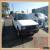 Classic 1993 Mitsubishi Triton MJ (4x4) White Manual 5sp M Dual Cab Utility for Sale