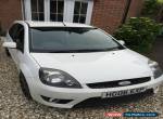 2006 Ford Fiesta ST 150 2.0 Frozen White (Facelift) for Sale