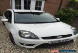 Classic 2006 Ford Fiesta ST 150 2.0 Frozen White (Facelift) for Sale