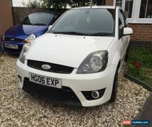 Classic 2006 Ford Fiesta ST 150 2.0 Frozen White (Facelift) for Sale