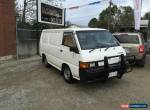 MITSUBISHI EXPRESS SWB VAN 5 SP MANUAL toyota hiace ford transit vw transporter for Sale