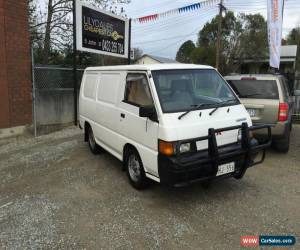 Classic MITSUBISHI EXPRESS SWB VAN 5 SP MANUAL toyota hiace ford transit vw transporter for Sale