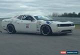 Classic 2010 Dodge Challenger srt for Sale