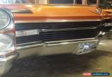 Classic 1966 Cadillac DeVille for Sale