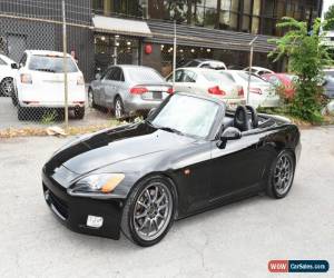 Classic 2000 Honda S2000 Honda S2000 SUPERCHARGED for Sale