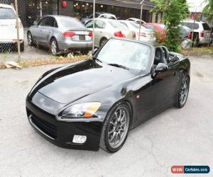 Classic 2000 Honda S2000 Honda S2000 SUPERCHARGED for Sale