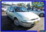 Classic 2003 Ford Focus LR CL Silver Automatic 4sp A Sedan for Sale