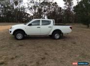 Mitsubishi triton for Sale