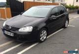 Classic VW GOLF 1.9 TDI MK5 *** LONG MOT, CAM BELT REPLACED *** 2005 for Sale