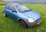 Classic Ford KA 1.3 Cheap Economical Petrol 1300cc Family Hatchback 3dr Door First Car for Sale