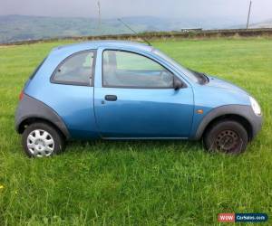 Classic Ford KA 1.3 Cheap Economical Petrol 1300cc Family Hatchback 3dr Door First Car for Sale