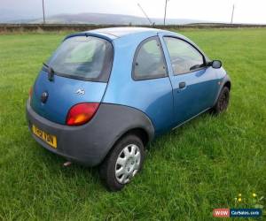 Classic Ford KA 1.3 Cheap Economical Petrol 1300cc Family Hatchback 3dr Door First Car for Sale
