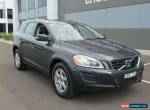 2011 Volvo XC60 DZ MY11 D5 Grey Metallic Automatic 6sp A Wagon for Sale