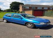 2000 VAUXHALL CORSA SXI 16V BLUE for Sale