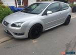 2007 FORD FOCUS ST-2 MOON DUST SILVER for Sale