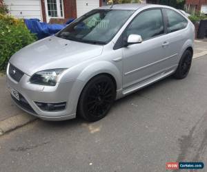 Classic 2007 FORD FOCUS ST-2 MOON DUST SILVER for Sale