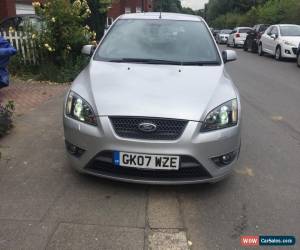 Classic 2007 FORD FOCUS ST-2 MOON DUST SILVER for Sale