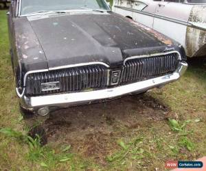 Classic 1967 Mercury Cougar GT XR7 for Sale