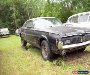 Classic 1967 Mercury Cougar GT XR7 for Sale