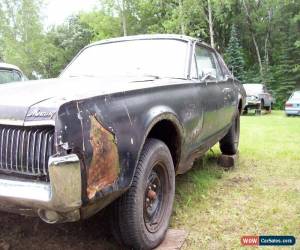 Classic 1967 Mercury Cougar GT XR7 for Sale