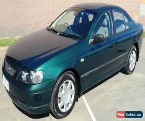 Classic 2003 Ford Falcon BA ``86000KM`` with BOOKS Automatic 4sp A Sedan for Sale