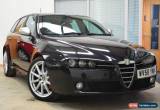 Classic 2008 Alfa Romeo 159 Sportwagon 1.9 JTDM 16v TI 5dr for Sale
