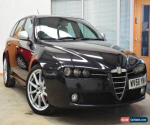 Classic 2008 Alfa Romeo 159 Sportwagon 1.9 JTDM 16v TI 5dr for Sale