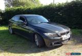 Classic 2009 BMW 330D M SPORT LCI BLACK SPARES OR REPAIR for Sale