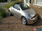 Ford StreetKa 1.6 convertible car Street Ka petrol manual 83K for Sale