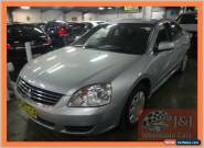 2006 Mitsubishi 380 DB Series II ES Grey Automatic 5sp A Sedan for Sale