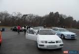 Classic Ford Sierra Cosworth 3Dr for Sale