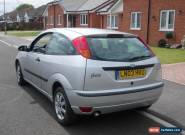 Ford Focus L.H.D. 1.8 TDCI Turbo Diesel 2003 Miles 68.500  from new for Sale