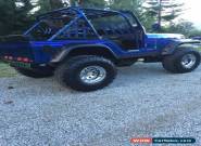 1982 Jeep CJ for Sale