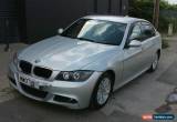 Classic 2007 BMW 320D M SPORT AUTO SILVER for Sale