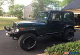 Classic 1995 Jeep Wrangler for Sale