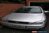 Classic 2000 VAUXHALL ASTRA CD 16V SILVER SPARES OR REPAIR for Sale