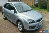 Classic 2005 FORD FOCUS 1.6 PETROL for Sale