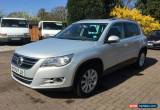 Classic 2009 Volkswagen Tiguan 2.0 TDI 140 4 Motion SE for Sale