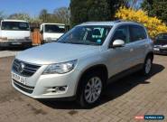 2009 Volkswagen Tiguan 2.0 TDI 140 4 Motion SE for Sale