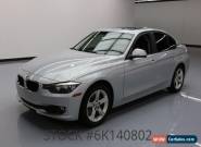 2015 BMW 3-Series for Sale