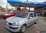 2004 RENAULT CLIO 1.4 16V Privilege Auto for Sale