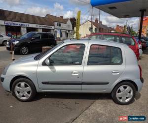 Classic 2004 RENAULT CLIO 1.4 16V Privilege Auto for Sale