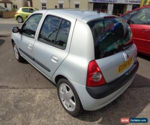 Classic 2004 RENAULT CLIO 1.4 16V Privilege Auto for Sale