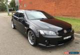 Classic 2010 Holden Commodore VE MY10 SS-V Manual 6sp M Sedan for Sale