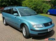 VW PASSAT ESTATE SE 1.9 TDI - Same owner for 15 years for Sale